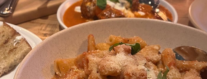 Alta Via is one of The 15 Best Italian Restaurants in Pittsburgh.