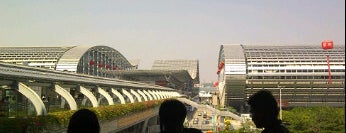 Canton Fair Complex is one of When Travelling Around These Places... Must Go!.