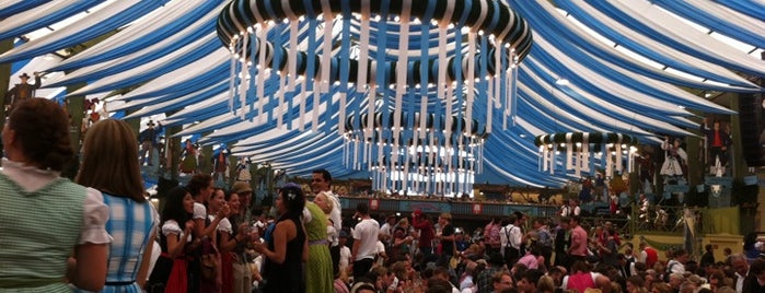Ochsenbraterei is one of Oktoberfest Munich - The Beer Tents.