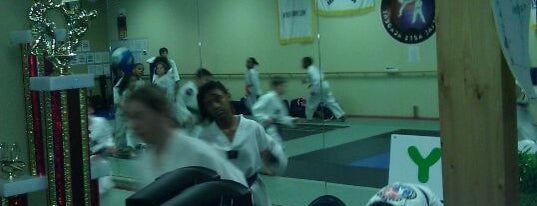 Rasha Martial Arts Academy is one of Favorites.