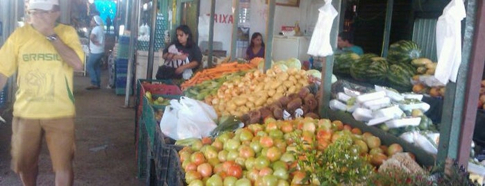 Feira de Sobradinho is one of Shoppings e Comércios.