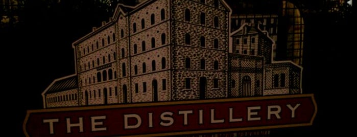 The Distillery Historic District is one of Top 10 favorites places in Toronto, Canada.