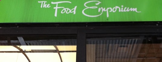 Food Emporium is one of สถานที่ที่ Eduardo ถูกใจ.
