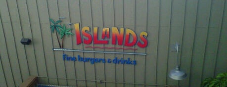 Islands Restaurant is one of Burbank Restaurants.