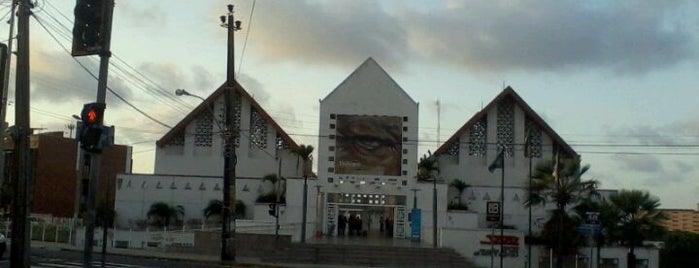 Centro Dragão do Mar de Arte e Cultura is one of Centro.