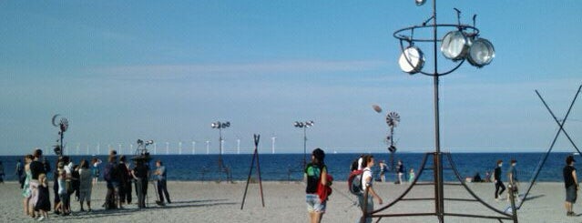 Amager Strandpark is one of Great Outdoors in Copenhagen.