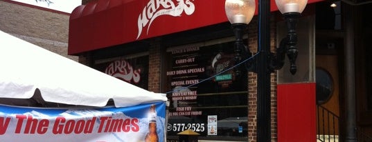 Harry's of Arlington is one of NW Chicago Metra Pub Crawl.