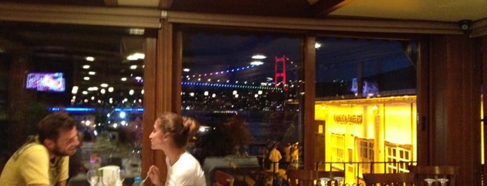 Kanlıca Yakamoz Restaurant is one of Best Food, Beverage & Dessert in İstanbul.