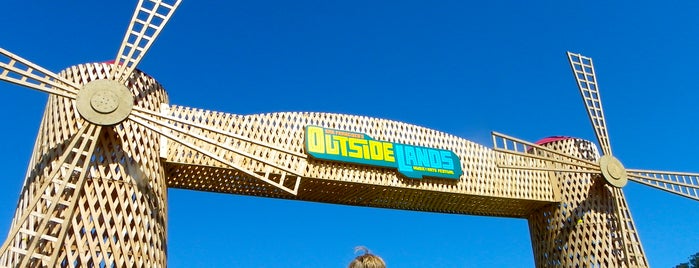 Outside Lands is one of 100 SF Things to Do before you Die.