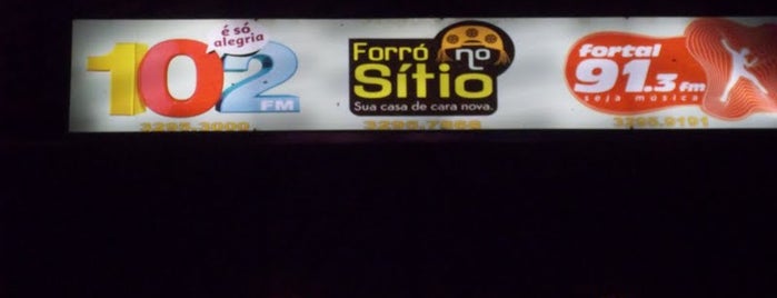 Forró no Sítio is one of Pontos.