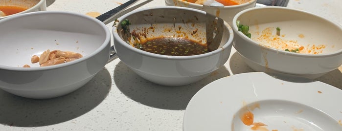 Haidilao Hot Pot 海底捞火锅 is one of Asian Eats.