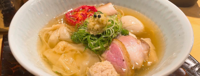 Motenashi Kuroki is one of Tokyo - Food.