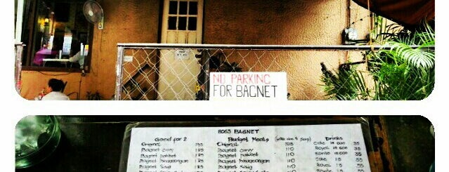 8065 Bagnet is one of Tempat yang Disukai Kind.