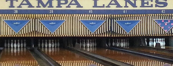 Tampa Lanes is one of shit ta-do.