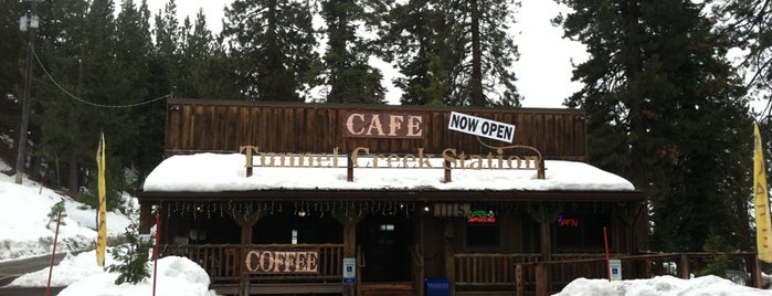 Tunnel Creek Cafe is one of Best of Tahoe (and nearby).