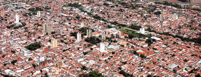 Botucatu is one of As cidades mais populosas do Brasil.