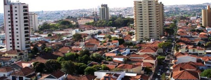Botucatu is one of Cidades que conheço.