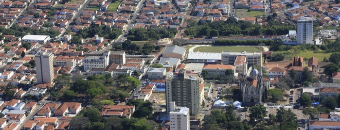 Botucatu is one of Mesorregião de Bauru.