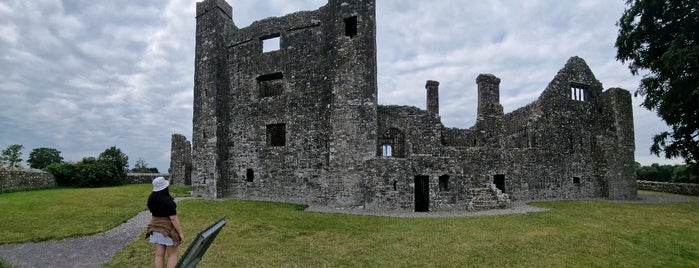 Bective Abbey is one of Lugares favoritos de Jaqueline.