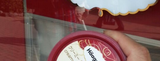 Häagen-Dazs is one of Sada’s Liked Places.