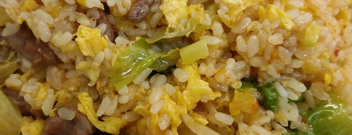 四川餃子房 is one of Chinese food.