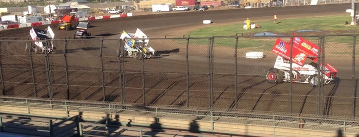 Silver Dollar Speedway is one of 10 Days in Chico!.
