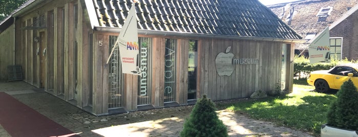 Apple Museum Nederland is one of Nederlandse toppertjes.