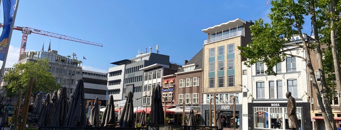 Markt is one of Eindhoven.