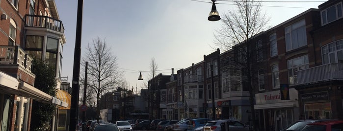 Winkelcentrum Oud Rijswijk is one of Winkelcentrum Zuid-Holland.