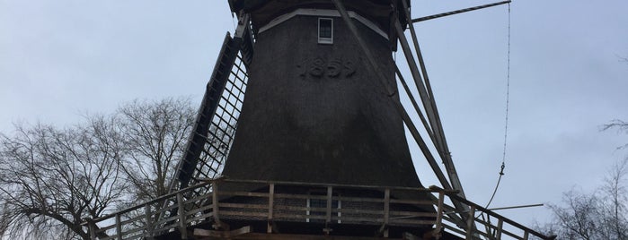Molen De Pionier is one of I love Windmills.