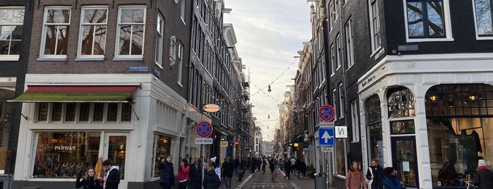 9 Straatjes is one of Amsterdam.