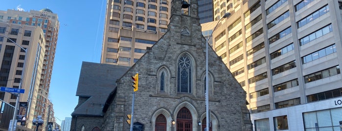The Church of the Redeemer is one of Things to Do in Toronto.