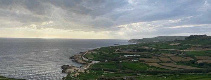 Fort Chambray is one of Malta.