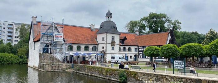 Haus Rodenberg is one of NRW pending.