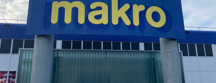 Makro is one of Makro Nederland.