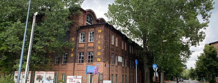Galeria Szyb Wilson is one of Katowice.