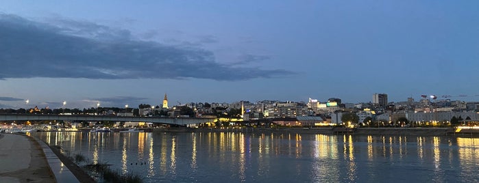 Savski kej | Kej na Starom sajmištu is one of BEG #BELGRAD.