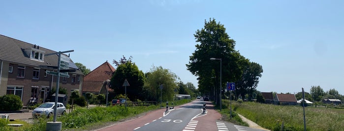 Osdorperweg is one of All-time favorites in Netherlands.