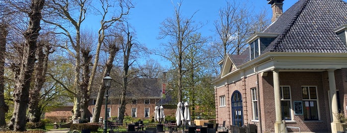 Museum Havezate Mensinge is one of Kastelen ♖.