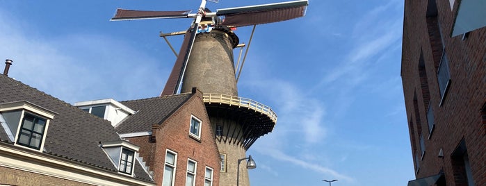 Molen Aeolus is one of I love Windmills.
