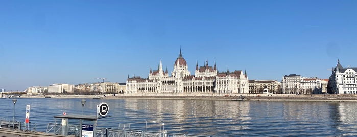 Szilágyi Dezső tér is one of Zsolt : понравившиеся места.