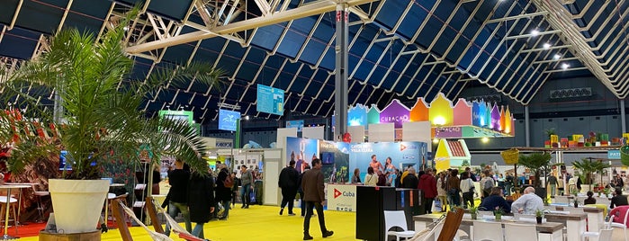 Vakantiebeurs is one of Dennis’s Liked Places.