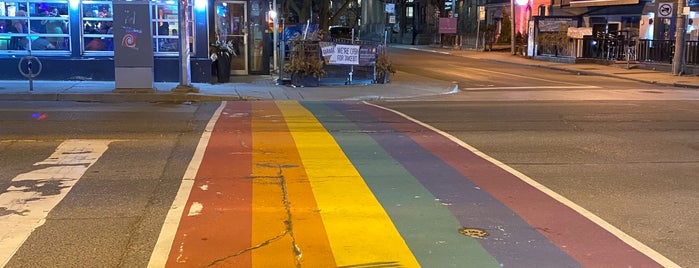 The Gaybourhood is one of Toronto.