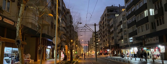 Ali Çetinkaya Caddesi is one of CHECK-IN EVERYDAY 😗.
