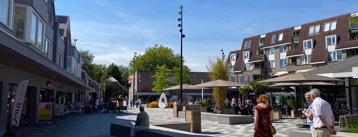 Winkelcentrum de Hamershof is one of Winkelcentra provincie Utrecht.