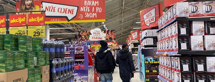 Super Konzum is one of Been there.
