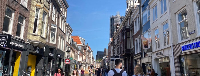 Steenweg is one of Best of Utrecht, Netherlands.