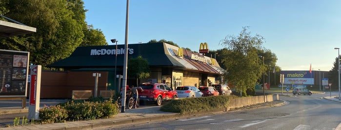 McDonald's Belgique