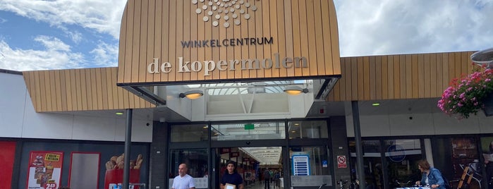De Kopermolen is one of Shopping.