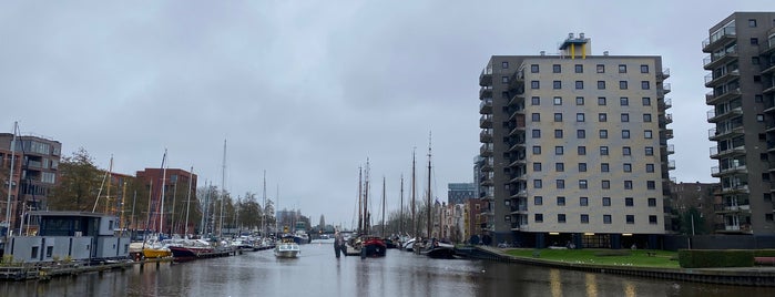 Jachthaven Oosterhaven is one of Best of Groningen, Netherlands.